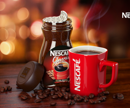 Nestle Campaign