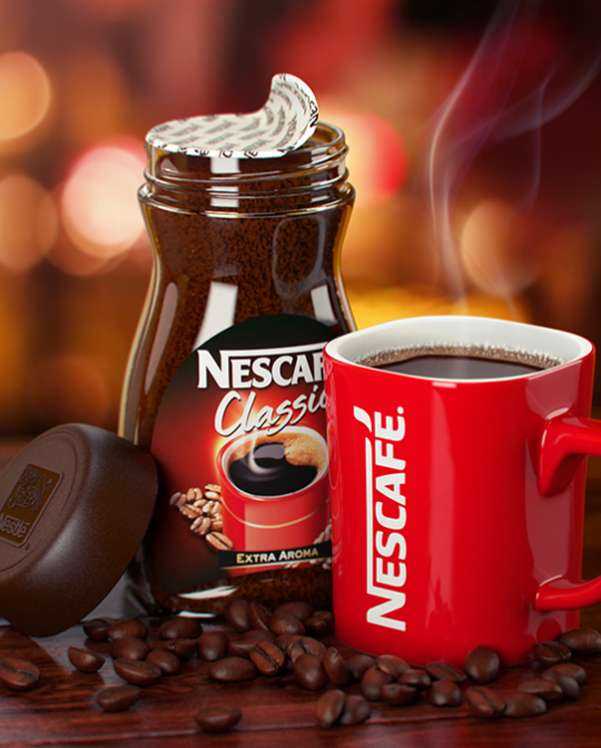 Nestle Campaign