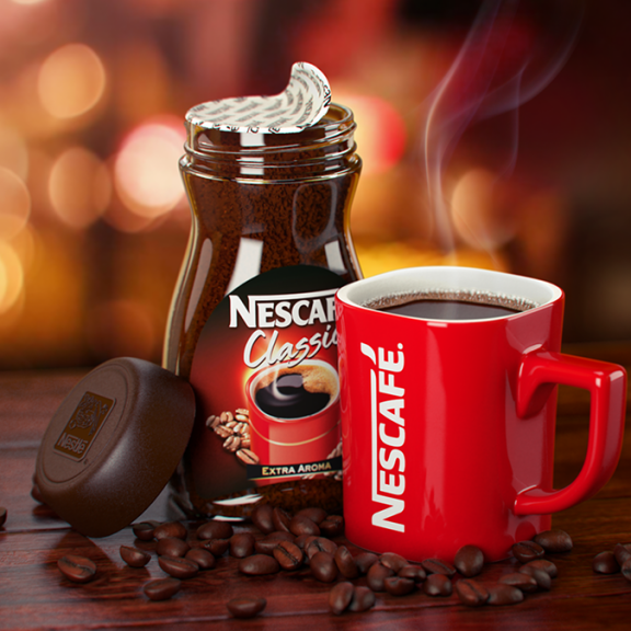 Nestle Campaign