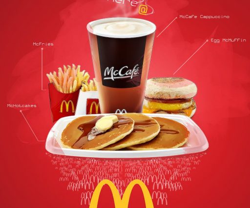 McDonalds’ Campaign
