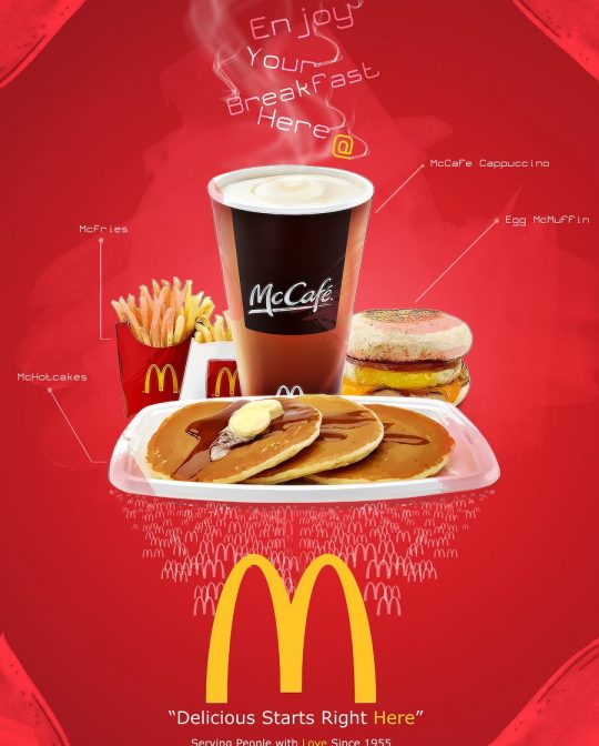 McDonalds’ Campaign
