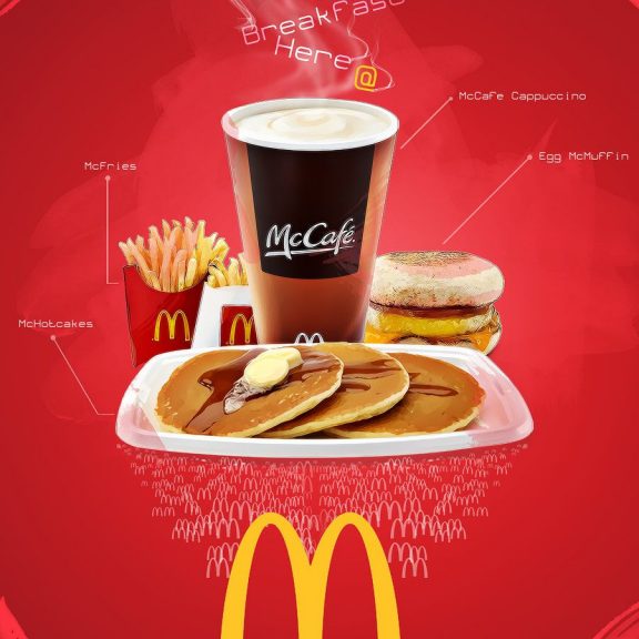 McDonalds’ Campaign
