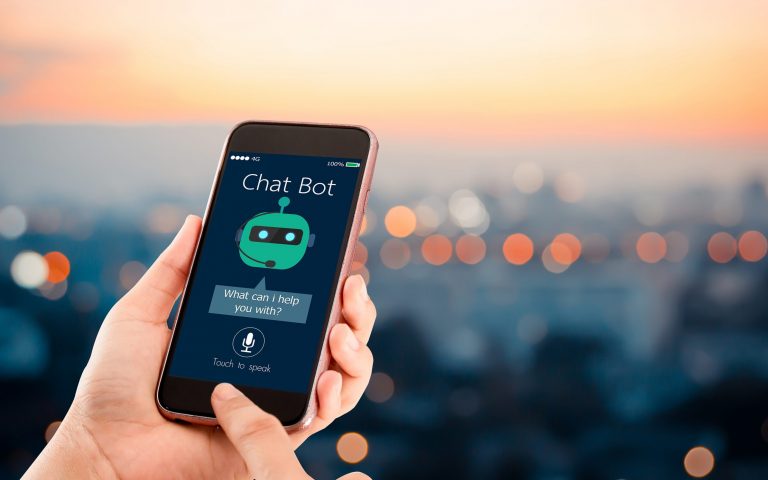 Let’s chat about chatbots.