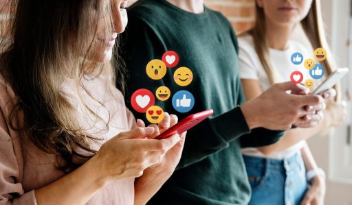 The beginning of social media campaigns