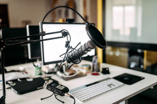Facts about podcasts.