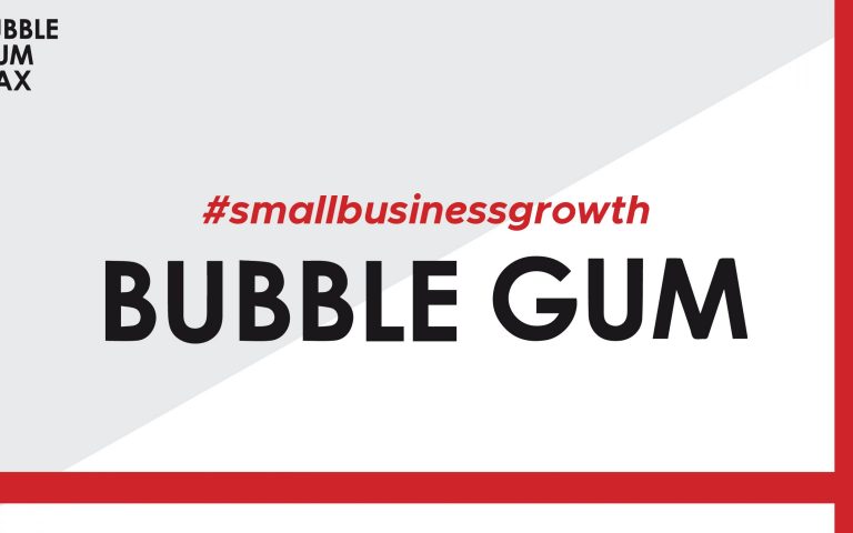 #smallbusinessgrowth – BUBBLE GUM survived and thrived through the pandemic, HOW??