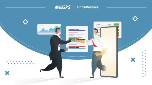 商企GPS——再好的融资项目,也要能有效地传达,EntreVestors深入经营线上社群,凝聚同路人!