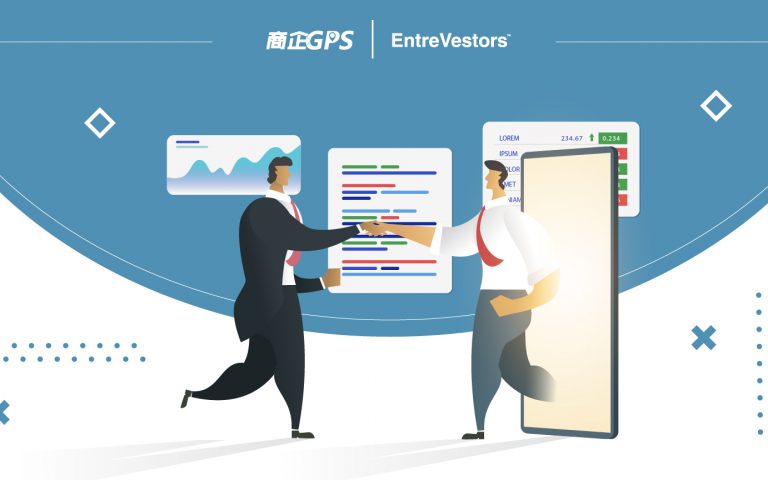 商企GPS——再好的融资项目，也要能有效地传达，EntreVestors深入经营线上社群，凝聚同路人！