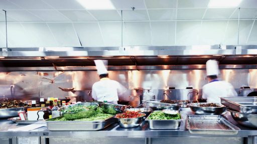 Are Cloud Kitchens the Future of F&B?