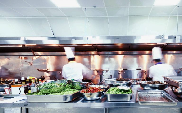 Are Cloud Kitchens the Future of F&B?