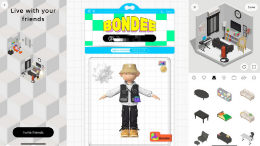 Bondee元宇宙元素还未威胁Instagram 资安问题就成Clubhouse 2.0?